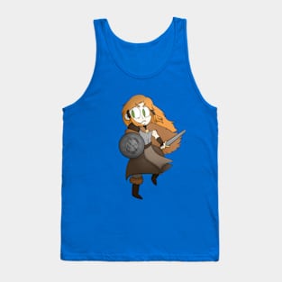 Shield-Maiden Tank Top